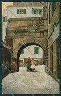 Trieste Città cartolina ZC0784 – fronte