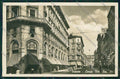 Trieste Città Alterocca Foto PIEGHINA cartolina ZC0789 – fronte