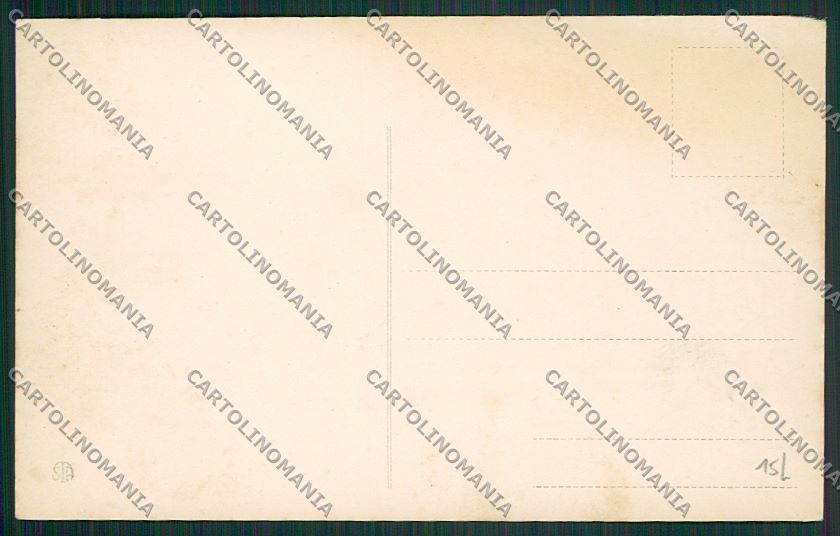 Trieste Città Foto cartolina ZC0800 – retro