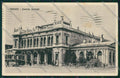Trieste Città Stazione Centrale cartolina ZC0835 – fronte