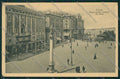 Trieste Città Palazzo del Lloyd PIEGHINA cartolina ZC0852 – fronte
