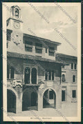 Trieste Muggia Municipio cartolina ZC0861 – fronte
