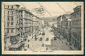 Trieste Città Tram cartolina ZC0872 – fronte