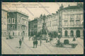 Trieste Città Monumento Imperatore Massimiliano Farmacia cartolina ZC0875 – fronte
