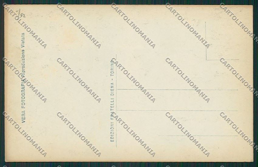 Trieste Città Chiaro di Luna Foto cartolina ZC0931 – retro