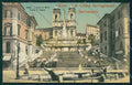 Trieste Vino China Ferruginoso Serravallo Pubblicitaria Roma cartolina ZC0933 – fronte