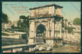Trieste Vino China Ferruginoso Serravallo Pubblicitaria Roma cartolina ZC0940 – fronte