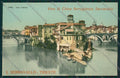 Trieste Vino China Ferruginoso Serravallo Pubblicitaria Roma cartolina ZC0942 – fronte