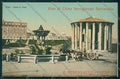 Trieste Vino China Ferruginoso Serravallo Pubblicitaria Roma cartolina ZC0949 – fronte