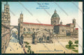 Trieste Vino China Ferruginoso Serravallo Pubblicitaria Palermo cartolina ZC0952 – fronte