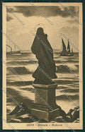Croazia Abbazia Madonna del Mare cartolina ZC0980 – fronte