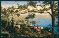Croazia Abbazia cartolina ZC1025 – fronte