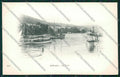 Croazia Abbazia RETRO BIANCO cartolina ZC1032 – fronte