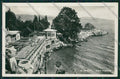 Croazia Abbazia Foto cartolina ZC1099 – fronte