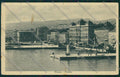 Croazia Fiume ABRASA cartolina ZC1171 – fronte