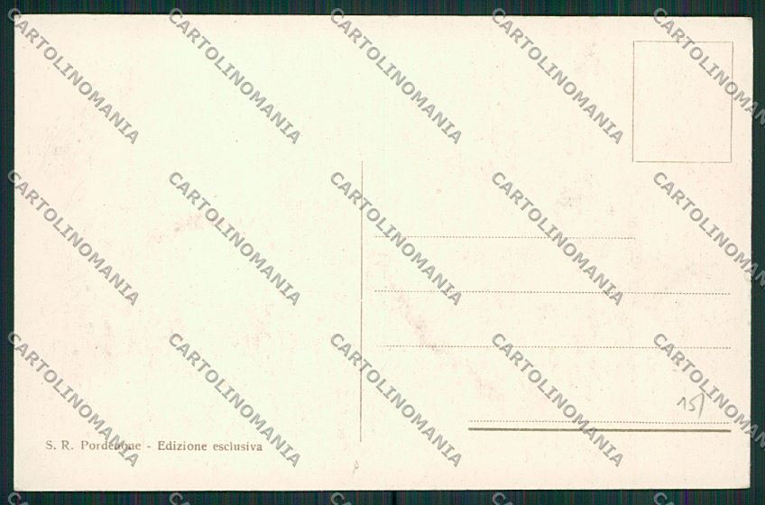 Slovenia Capodistria cartolina ZC1219 – retro