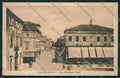 Slovenia Capodistria PIEGA cartolina ZC1223 – fronte