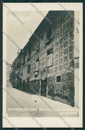 Slovenia Capodistria Foto cartolina ZC1226 – fronte