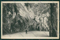 Slovenia Grotte di Postumia Sala da Ballo cartolina ZC1234 – fronte