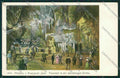 Slovenia Grotte di Postumia Sala da Ballo cartolina ZC1245 – fronte