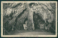 Slovenia Grotte di Postumia Ufficio Poste cartolina ZC1254 – fronte