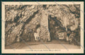 Slovenia Grotte di Postumia Ufficio Poste cartolina ZC1259 – fronte