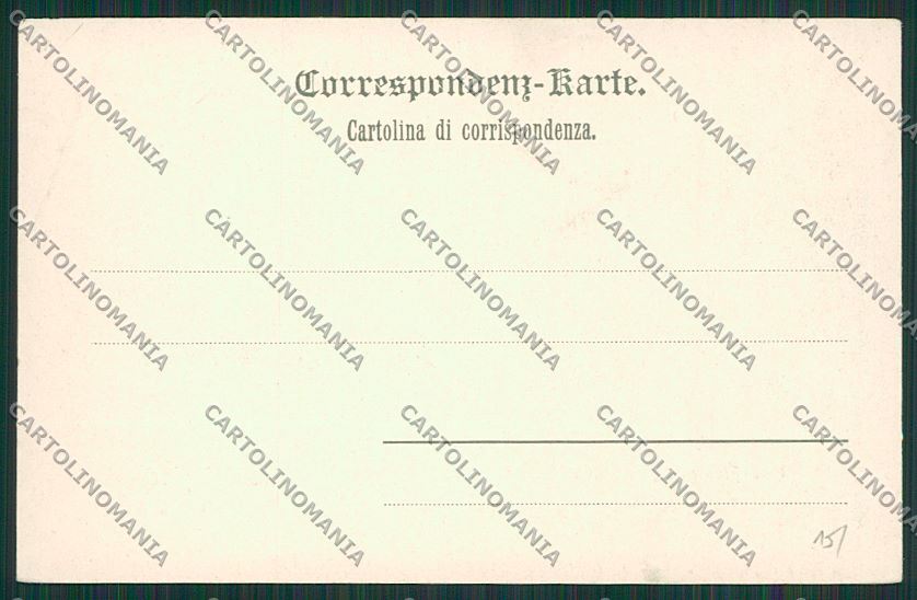 Croazia Lussinpiccolo cartolina ZC1306 – retro