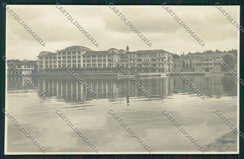 Croazia Brioni Foto cartolina ZC1311 – fronte