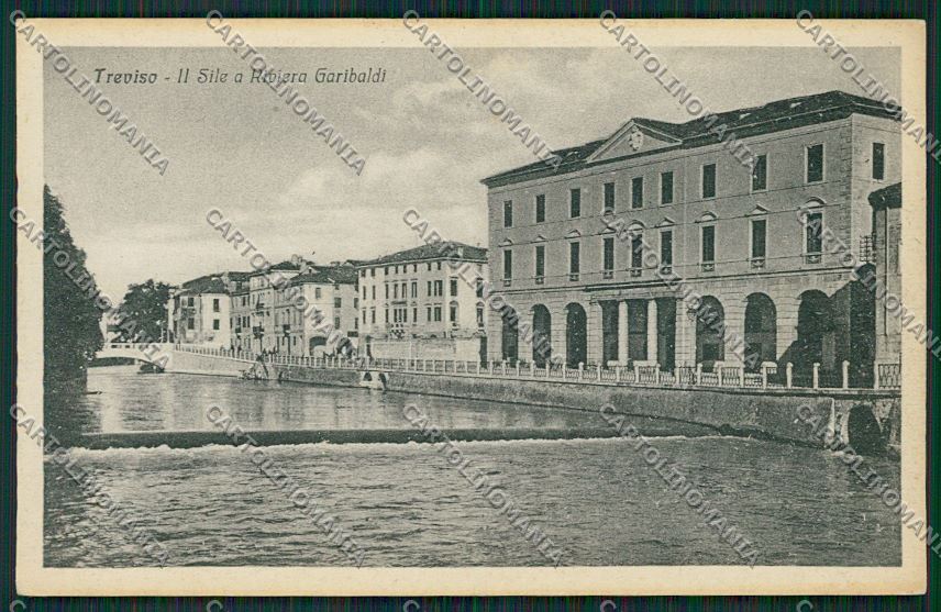 Treviso Città cartolina ZC1349 – fronte