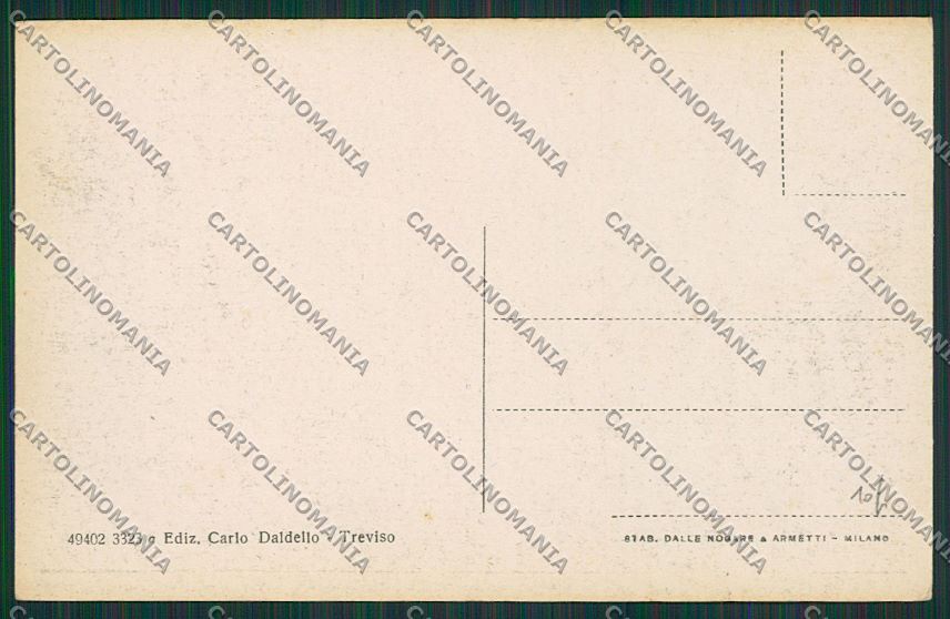 Treviso Città cartolina ZC1349 – retro