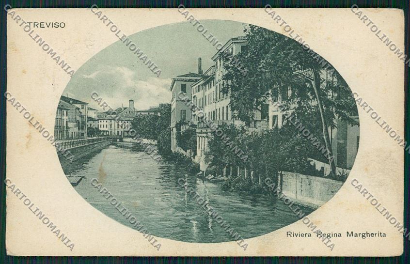 Treviso Città cartolina ZC1382 – fronte