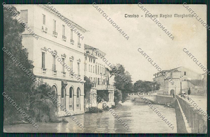 Treviso Città cartolina ZC1385 – fronte