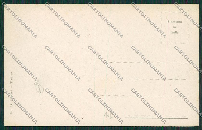 Treviso Città cartolina ZC1387 – retro