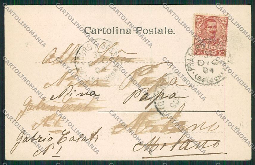 Treviso Città cartolina ZC1392 – retro