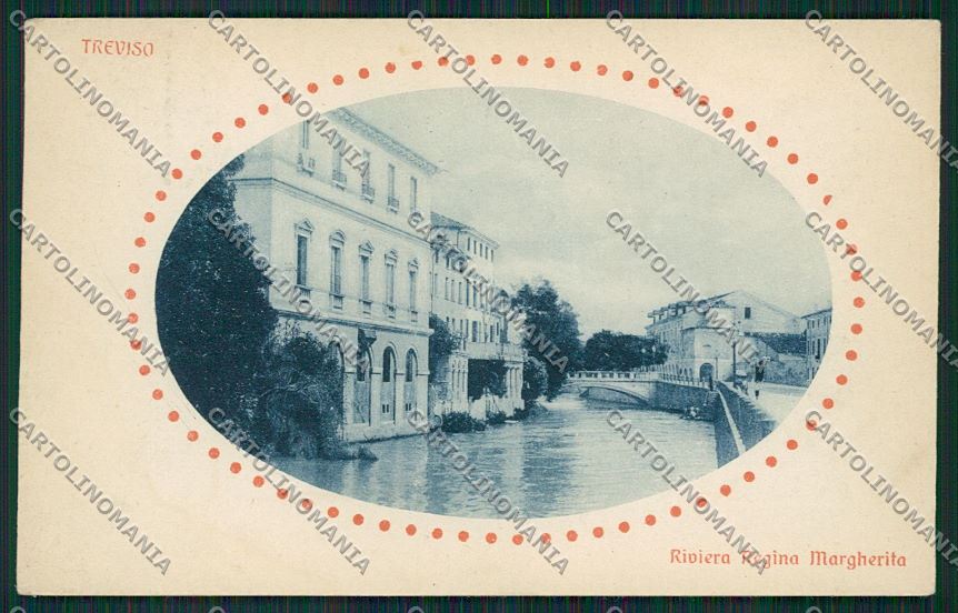 Treviso Città cartolina ZC1399 – fronte