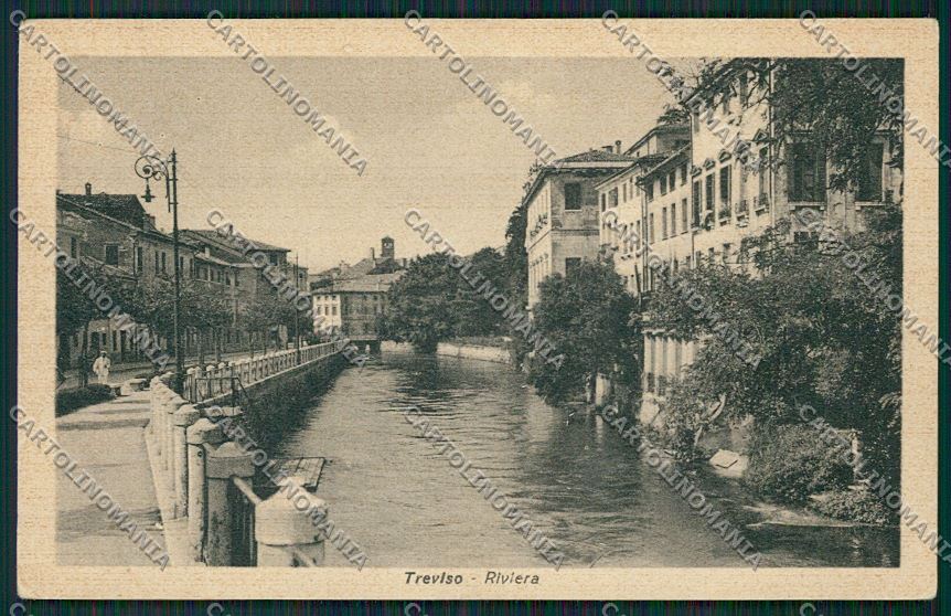Treviso Città cartolina ZC1402 – fronte