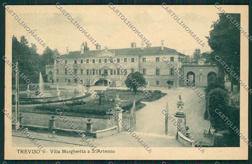 Treviso Città cartolina ZC1404 – fronte
