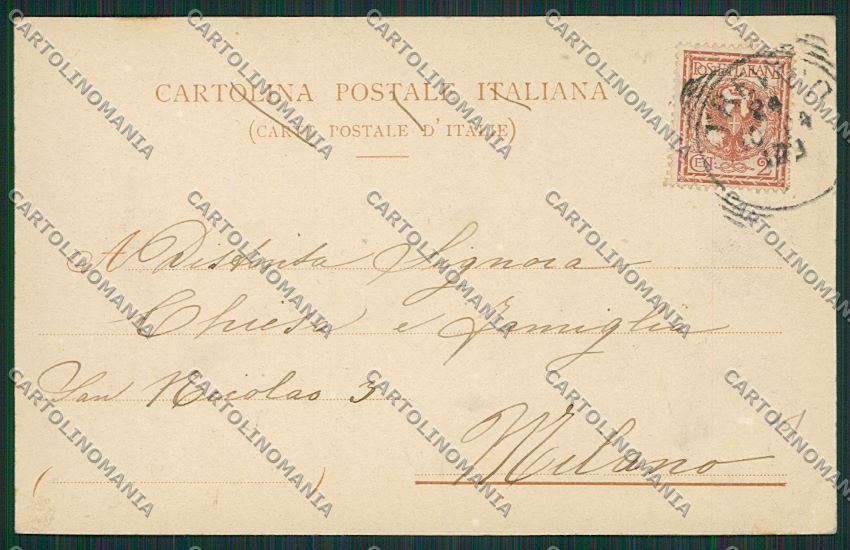 Treviso Città cartolina ZC1417 – retro