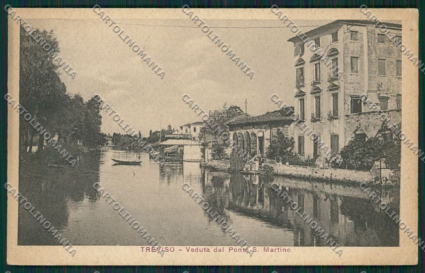 Treviso Città cartolina ZC1420 – fronte