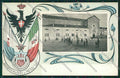 Treviso Città Distretto Militare cartolina ZC1428 – fronte