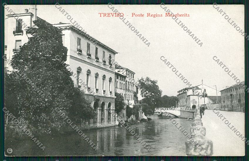 Treviso Città cartolina ZC1431 – fronte