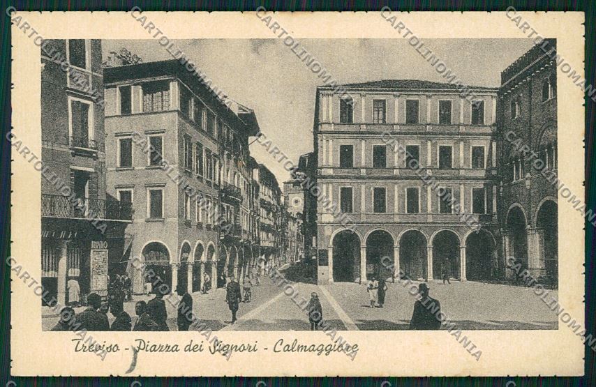 Treviso Città cartolina ZC1434 – fronte