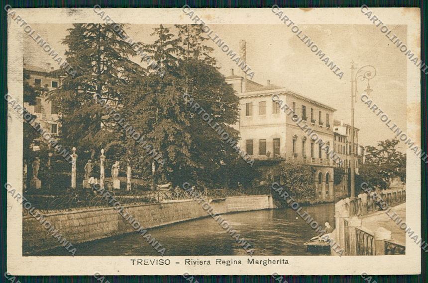 Treviso Città cartolina ZC1441 – fronte