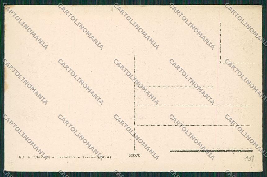 Treviso Città cartolina ZC1441 – retro