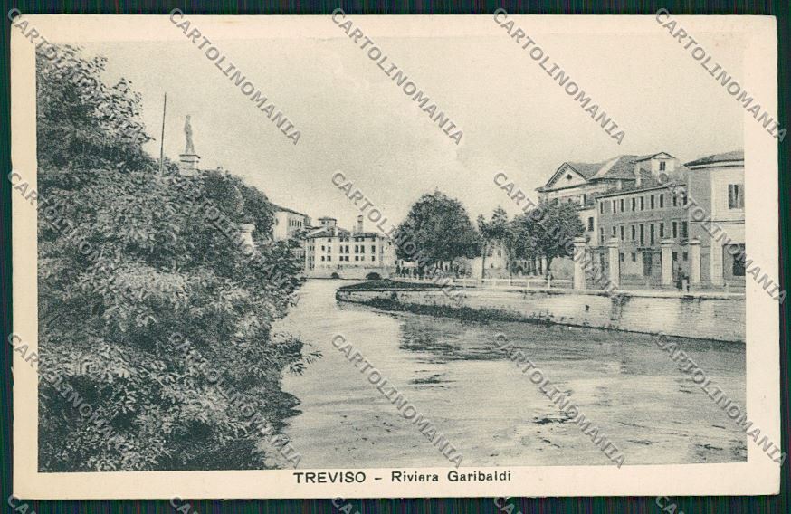 Treviso Città cartolina ZC1443 – fronte