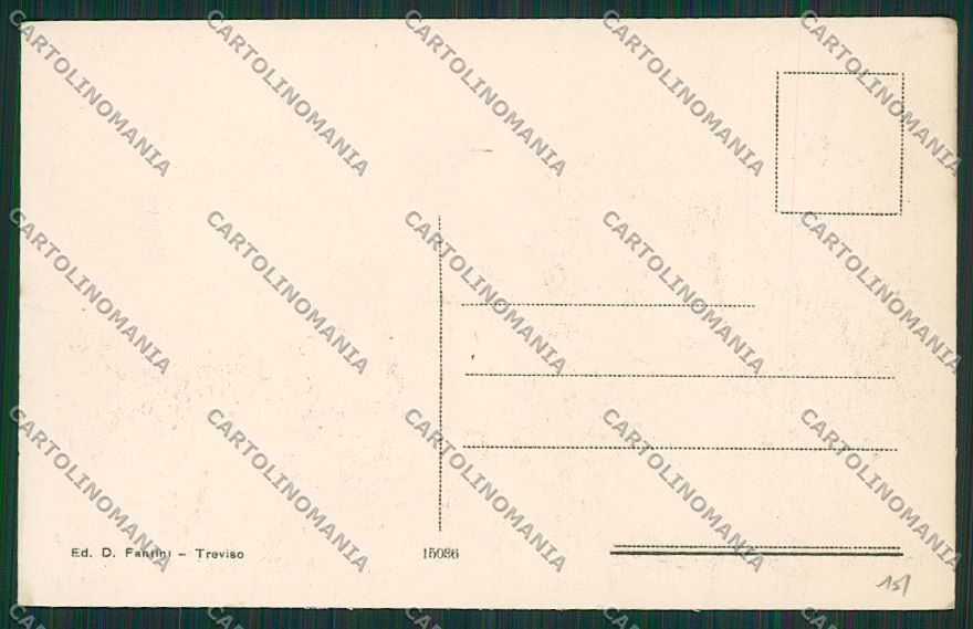Treviso Città cartolina ZC1443 – retro