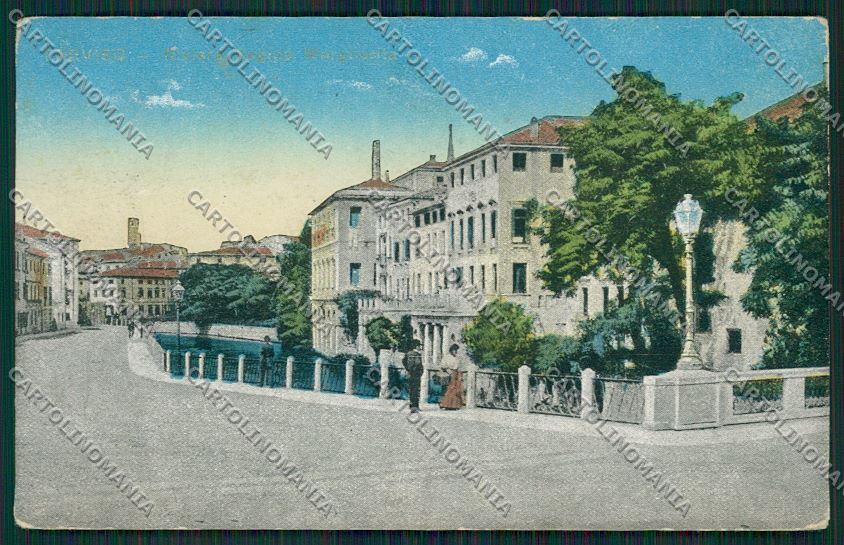 Treviso Città cartolina ZC1445 – fronte
