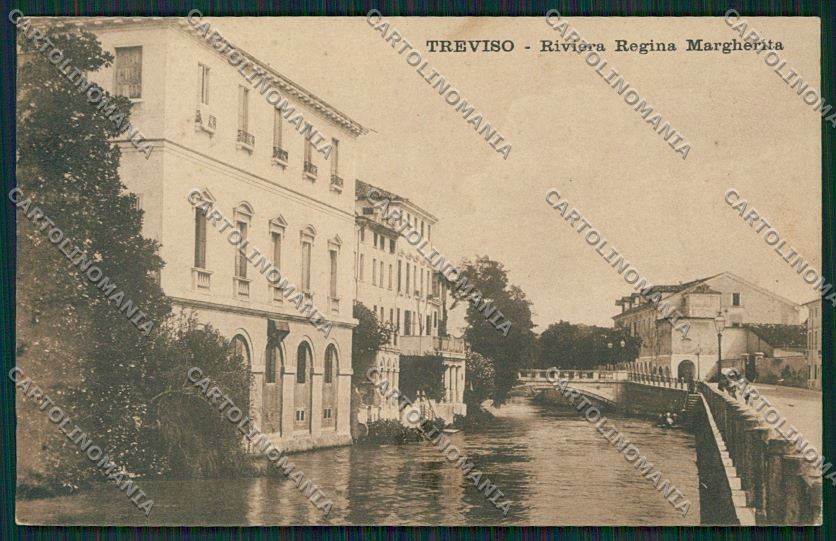 Treviso Città cartolina ZC1447 – fronte