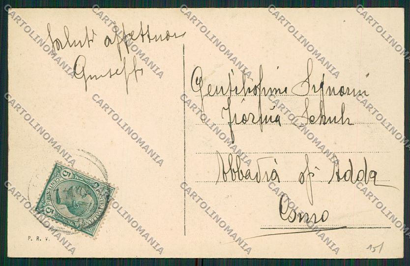 Treviso Città cartolina ZC1447 – retro