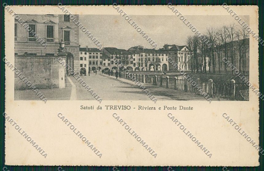 Treviso Città cartolina ZC1450 – fronte